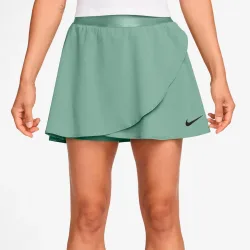 Nike Court Dri - Fit Slam High Rise Woven Rock Damen