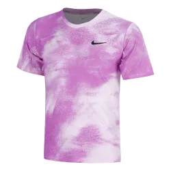 Nike Carlos Alcaraz Court Dri - Fit Advantage Slam T Shirt Herren