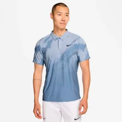 Nike Jannik Sinner Court Dri - Fit Advantage Slam Polo Herren