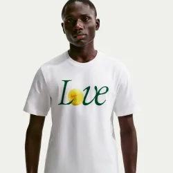 Nike Court Love T - Shirt Herren