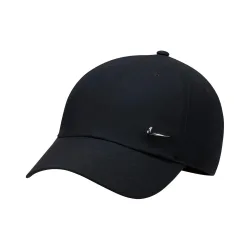 Nike Dri - Fit Club Metal Swoosh Cap Unisex