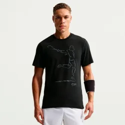 Nike Court Dri - Fit T Shirt Herren