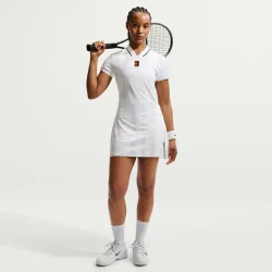 Nike Court Dri - Fit Slam Kleid Damen