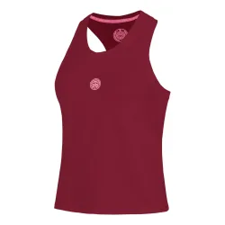 BIDI BADU Freeze Out Racerback Printed Tank - Top Damen
