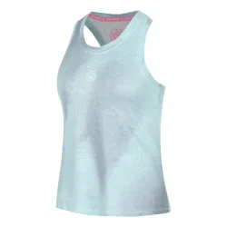 BIDI BADU Freeze Out Racerback Printed Tank - Top Damen