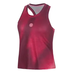 BIDI BADU Freeze Out Racerback Printed Tank - Top Damen