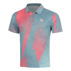 BIDI BADU Freeze Out Polo Herren