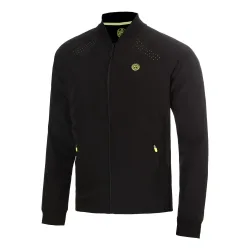 BIDI BADU Night Flash Lasercut Trainingsjacke Herren