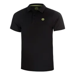 BIDI BADU Night Flash Lasercut Polo Herren