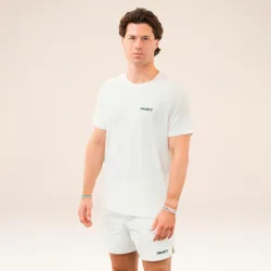 COURT7 Performance Solid T - Shirt Herren