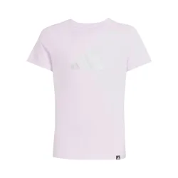 adidas Everyday Glam Graphic T - Shirt Mädchen