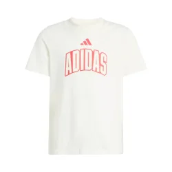 adidas Stadium Lettering T - Shirt Kinder