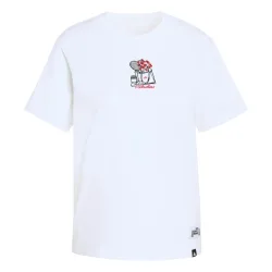 adidas MINI Embroidery Graphic T - Shirt Damen