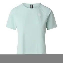 The North Face Sunriser Damen T-Shirt Grün, Damen, Größe: L