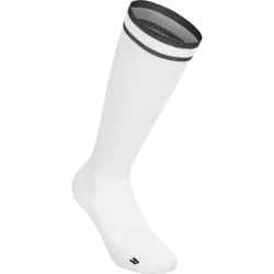 Craft Hypervent Kompressions-Socken Unisex - weiß