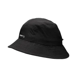 Craft Hypervent Cap Unisex - schwarz