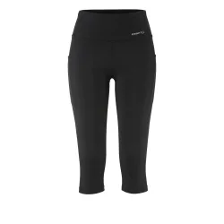 Craft Essence Lauftight Damen - schwarz