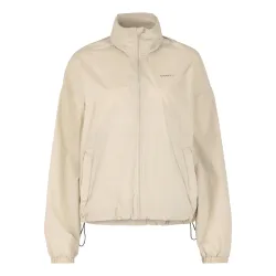 Craft Hypervent Laufjacke Damen - creme