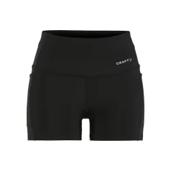 Craft Essence Lauftight Damen - schwarz