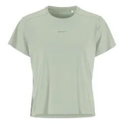 Craft Hypervent Laufshirt Damen - salbei