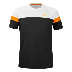 Babolat Performance Crew Neck T - Shirt Herren