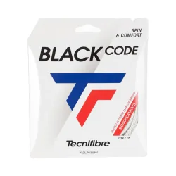 Tecnifibre Black Code Spezial Saitenset 12, 2m
