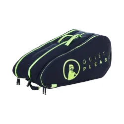 Quiet Please Kids Schlägertasche - dunkelblau