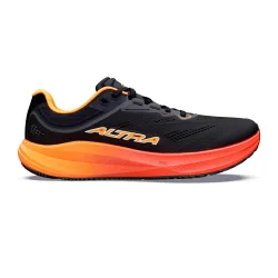 Altra Torin 9 Neutralschuh Herren - schwarz, orange