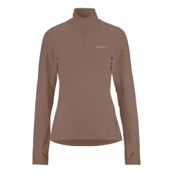 Craft Gain Thermal Laufshirt Damen - lila