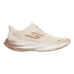 Skechers SKX Aero Spark Slip-In Neutralschuh Damen - creme, gold