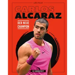 Die Werkstatt Carlos Alcaraz