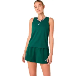 ASICS Court Tank - Top Damen