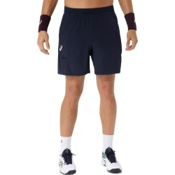 ASICS Match Laser Cut 7in Shorts Herren