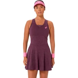 ASICS Match Jacquard Kleid Damen