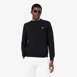 Lacoste Sweatshirt Herren - schwarz
