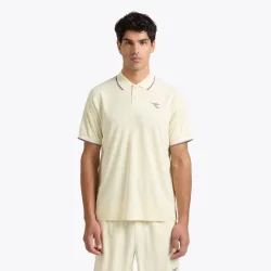 Diadora Fibrazero Polo Herren