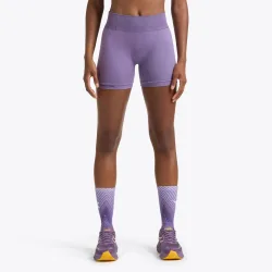 Diadora Stratouno Shorts Damen - violett