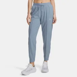 Under Armour Velociti Track  Laufhose Damen - blau