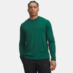 Under Armour Explor IsoChill  Laufshirt Herren - grün