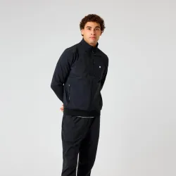 Björn Borg Ace Court Trainingsjacke Herren - schwarz
