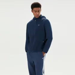 Ellesse Taddeo Fleece Trainingsjacke Herren