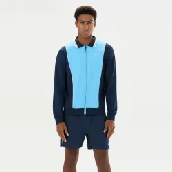 Ellesse Avino Trainingsjacke Herren - blau, dunkelblau