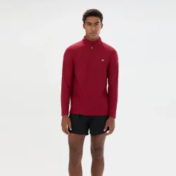 Ellesse Edmond 1/4 Zip Longsleeve Herren