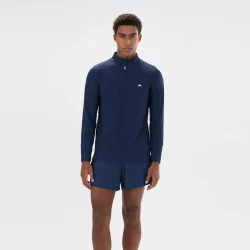 Ellesse Edmond 1/4 Zip Longsleeve Herren