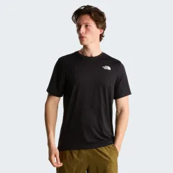 The north face M 24/7 BOX NSE SS TEE-L L