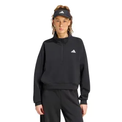 adidas Cover Up Half - Zip Sweatshirt Damen