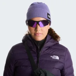 The North Face - Beanie, Dock Worker Recycled Beanie, One Size, Lila