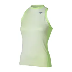 Mizuno Tank-Top Damen - limette