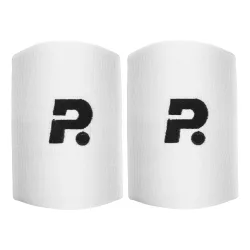 Padel - Point Schweißband 2er Pack lang