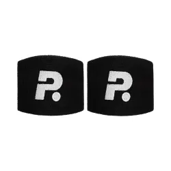 Padel - Point Schweißband 2er Pack kurz